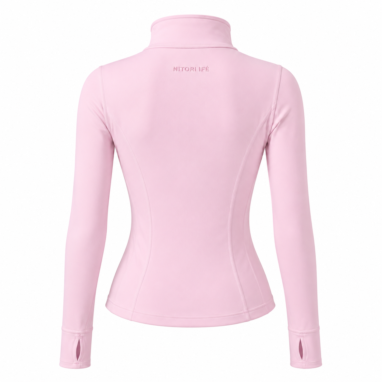 Blush Sculpt Jacket