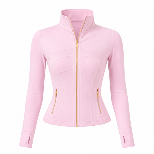 Blush Sculpt Jacket