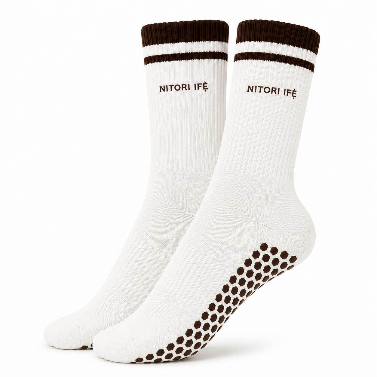 Vanilla Pilates Grip Socks